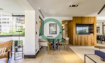 Imagem 2: São Paulo - Apartamento Padrão - Jardim Europa