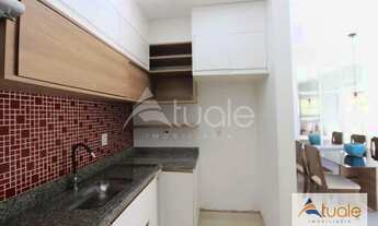 Imagem 6: Apartamento com 3 dormitórios, 70 m² - venda por R$ 350.000,00 ou aluguel por R$ 2.410,00