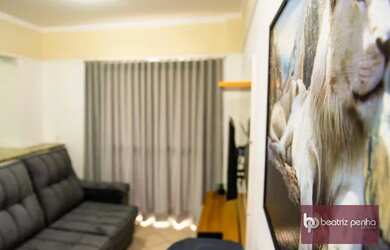 Imagem 3: Apartamento com 1 dormitório à venda, 50 m² por R$ 290.000 - Vila Redentora - São José do