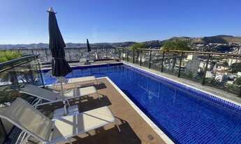 Imagem 2: QT SALA PARA LOCAÇÃO NO CONDOMÍNIO CLUBE LE QUARTIER GRANBERY