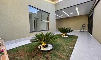 Imagem 2: Casa de 3 quartos fino acabamento