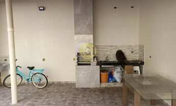 Imagem 5: Casa 02 dormitórios sendo 1 suíte - piscina - Loteamento Villa Branca