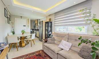 Imagem 7: Apartamento para venda tem 66 metros quadrados com 2 quartos em Vila Izabel - Curitiba - P