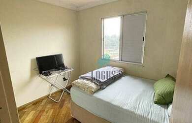 Imagem 5: Sobrado Condomínio Residencial Mirante, bem distribuído com 106m² composto por 3 dormitóri