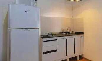 Imagem 4: Apartamento para aluguel tem 28 metros quadrados com 1 quarto em Consolação - São Paulo