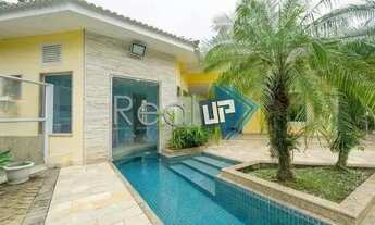 Imagem 4: Real UP Vende: Casa 5 Suítes - Barra da Tijuca