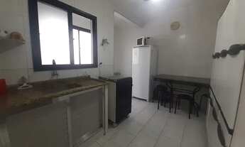 Imagem 7: Apartamento para aluguel com 55 metros quadrados com 1 quarto em Canto do Forte - Praia Gr
