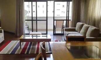 Imagem 2: Apartamento com 4 dormitórios para alugar, 250 m² - Vila Bastos - Santo André/SP