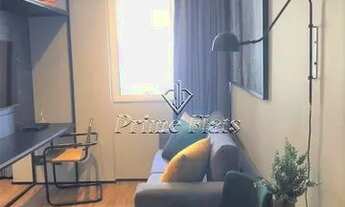 Imagem 3: Flat disponível para locação no Wyndham São Paulo Paulista, com 27m², 1 dormitórios e 1 va