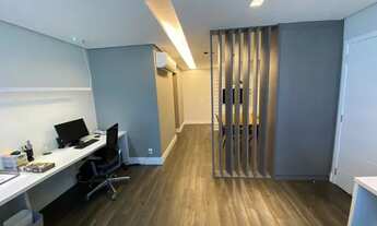 Imagem 6: Sala comercial no Bonnaire Office junto ao Portal do Morumbi