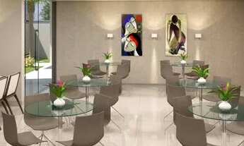 Imagem 2: Apartamento Novo de 04 quarto na Cidade Nova