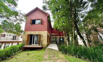 Imagem 2: R$ 2.650.000 - CONDOMÍNIO RESERVA DA SERRA - BELÍSSIMA CASA - 355 M² - 4 SUÍTES - INFRA CO