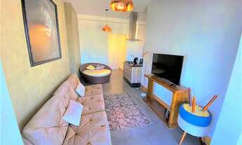 Imagem 5: Thera Faria Lima Residence - Venda Semi Mobiliado