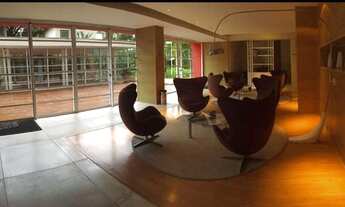 Imagem 4: Apartamento para aluguel com 47 metros quadrados com 1 quarto em Indianópolis - São Paulo