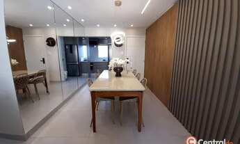 Imagem 4: Apartamento com 3 dormitórios para locação de temporada, 129 m² - Réveillon por R$ 3.000/d