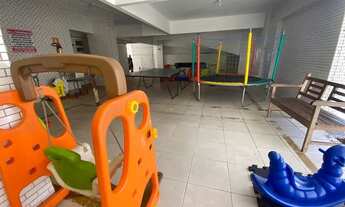 Imagem 2: Apartamento aluguel 73 m² 2 quartos em Guilhermina - Praia Grande - SP - AMG611