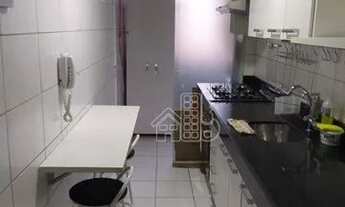 Imagem 7: Apartamento com 3 dormitórios à venda, 72 m² por R$ 355.000,00 - Fonseca - Niterói/RJ