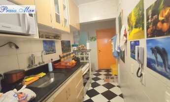 Imagem 7: Apartamento com 2 dormitórios à venda, 85 m² por R$ 480.000,00 - Pitangueiras - Guarujá/SP