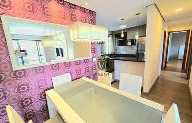 Imagem 7: Apartamento com 3 dormitórios para alugar, 91 m² por R$ 4.800,00/mês - Jardim Paulista - J