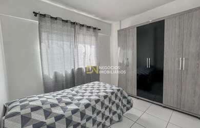 Imagem 4: Apartamento com 2 dormitórios, 57 m² - venda por R$ 280.000,00 ou aluguel por R$ 2.500,00