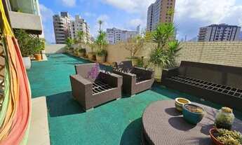 Imagem 4: Excelente Apartamento Garden para locação com 335 m² no II Terrazzo na Ponta da Praia, em