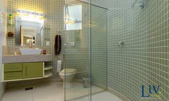 Imagem 7: Casa 6 Quartos, 6 vagas, 280,00 m², Terreno 1000m², Condados da Lagoa, Lagoa Santa/MG - Có