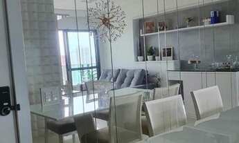 Imagem 6: Edf Madalena Prince (2016)-70m2-3qts/suite-01vga-decorado e ambientadoMadalena - Recife