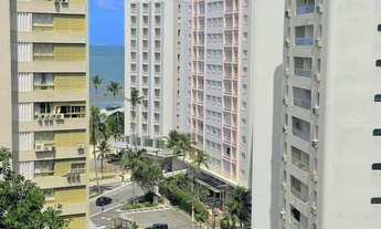 Imagem 3: Apartamento com 2 dormitórios à venda, 85 m² por R$ 425.000 - Pitangueiras - Guarujá/SP