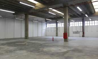 Imagem 7: Galpão com 5.700m² na Rua Marina Ciufuli Zanfelice