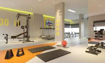 Imagem 3: APARTAMENTO RESIDENCIAL em São Paulo - SP, Aclimação