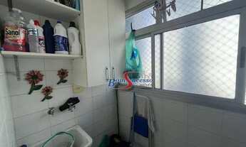 Imagem 7: Apartamento com 2 dormitórios para alugar, 50 m² por R$ 3.480/mês - Jardim Anália Franco