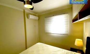 Imagem 5: Flat com 1 dormitório para alugar, 44 m² por R$ 2.000/mês - Jardim Eltonville - Sorocaba/S