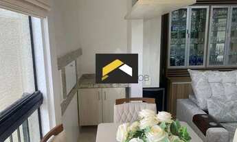 Imagem 3: Apartamento com 3 dormitórios para alugar, 95 m² por R$ 11.072,48/mês - Passo d'Areia