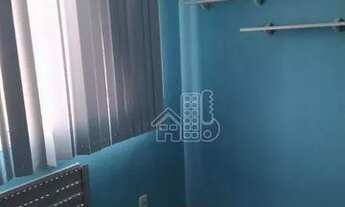 Imagem 6: Apartamento com 3 dormitórios à venda, 72 m² por R$ 355.000,00 - Fonseca - Niterói/RJ