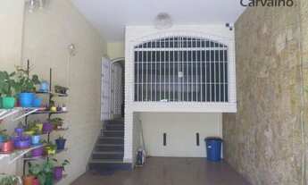 Imagem 2: Sobrado com 3 dormitórios para alugar, 221 m² por R$ 4.207,78/mês - Vila Maria Alta - São