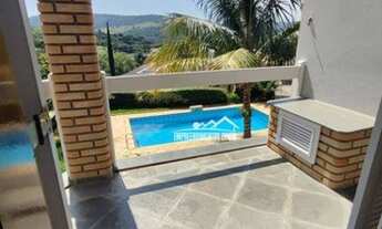 Imagem 2: Casa com 4 dormitórios à venda, 375 m² por R$ 1.990.000 - Condomínio Campos de Santo Antôn