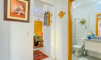 Imagem 5: Apartamento para venda tem 78 metros quadrados com 2 quartos em Santa Cecília - Teresópoli