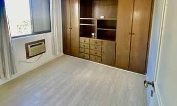 Imagem 7: Apartamento para aluguel com 3 quartos na Ponta da Praia em Santos -SP