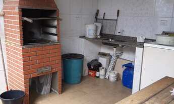 Imagem 5: Casa individual para venda com 2 quartos na Ocian - Praia Grande - SP