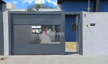 Imagem 2: Casa com 2 quartos à Venda, Jardim Tarumã - Campo Grande