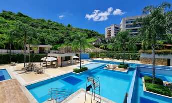 Imagem 2: Apartamento dois quartos contemporâneo resort