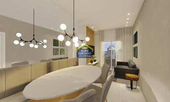 Imagem 3: 2 dorms com Sacada e Lazer por apenas R$ 313mil