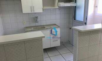 Imagem 2: Apartamento com 2 dormitórios para alugar, 50 m² por R$ 2.469,57/mês - Jardim Marajoara