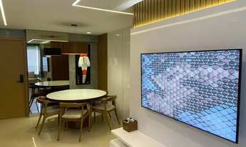 Imagem 7: Lindo Apartamento todo mobiliado com 3 quartos -em Jardim Renascença - São Luís - MA