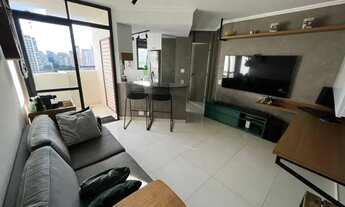 Imagem: SãO PAULO - Apartamento Padrão - Moema