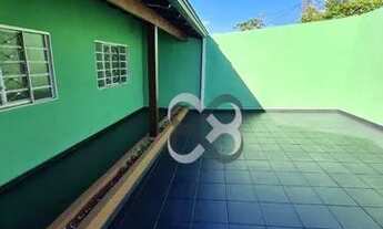 Imagem 4: Casa com 3 dormitórios, 100 m² - venda por R$ 190.000,00 ou aluguel por R$ 1.100,00/mês