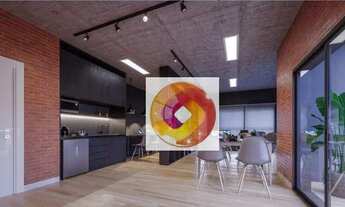 Imagem 7: Apartamento com 1 dormitório à venda, 26 m² por R$ 373.900,00 - Rebouças - Curitiba/PR