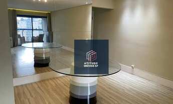 Imagem 2: Apartamento com 3 dormitórios para alugar, 102 m² - Pompeia - São Paulo/SP