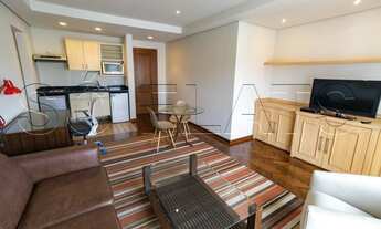 Imagem 4: Flat Residencial Capote Valente 52m² 1 dormitório 1 vaga para locação em Pinheiros