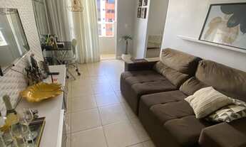 Imagem 2: Apartamento para venda possui 46 metros quadrados com 2 quartos em Nova Parnamirim - Parna